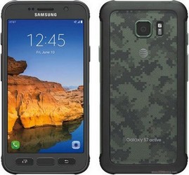 Замена тачскрина на телефоне Samsung Galaxy S7 Active в Абакане